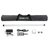 Nanlite PavoTube II 30X 4ft RGBWW LED Tube 1 Kit