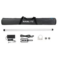 Nanlite PavoTube II 30X 4ft RGBWW LED tube 1 Kit