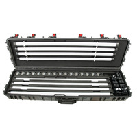 Nanlite PavoTube II 30X 4ft RGBWW LED Tube 8Kit with Hard Roller Case