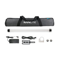 Nanlite PavoTube II 30XR 4ft RGBWW LED Tube 1 Kit