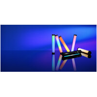 NANLITE PavoTube II 6XR LED RGBWW Pixel Tube Light