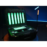 NANLITE PavoTube II 6XR 8KIT LED RGBWW Pixel Tube Light