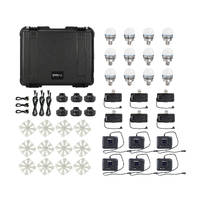 Nanlite PavoBulb 10C RGB LED E27 Bulb 12Kit