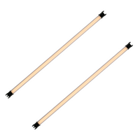 Nanlite PavoTube II 30C RGBWW 4ft LED Tube 2 Kit