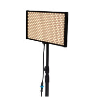 Nanlite PavoSlim 120B LED Bi-color Panel Light with QR Soft Box