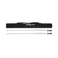 Nanlite PavoTube T8-7X LED Tube 2 Kit with Carry Bag