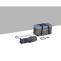 Nanlite Bowens Mount Projection Attachment 25-45 degrees