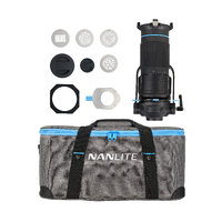 Nanlite FM Mount Projection Attachment 18-36 degrees