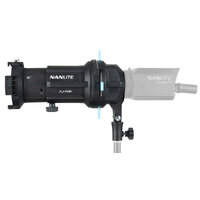 Nanlite Projection Attachment with 36 Degree Lens for Forza FM Mount