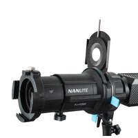 Nanlite PJ-FMM-AI Iris Diaphragm for Forza FM Mount Projection attachment
