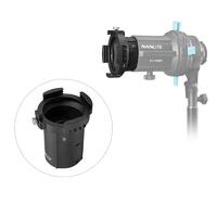 Nanlite 36 Degree Lens for Forza FM Mount Projection Attachment