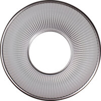 Nanlite Bowens S mount faceted reflector for Forza 200 300 and 500 