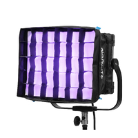 Nanlite SB-AL150 Soft Box with Eggcrate for Alien 150C