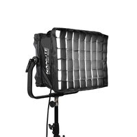 Nanlite SB-AL300 Soft Box with Eggcrate for Alien 300C