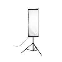 Nanlite 45x110cm Asymmetric Soft Box for FS-300 FC-300 FC-500 Forza 200/300/500