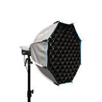 Nanlite Octagonal Soft Box 60cm for Forza 60 FC-60B FC-120B