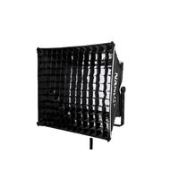 Nanlite SB-MP60 Soft Box and Eggcrate Grid for MixPanel 60