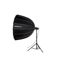 Nanlite 150cm Parabolic softbox for Forza 200, 300/300B, 500 and 720/720B