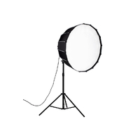Nanlite 90cm Easy Up Parabolic Soft Box for Forza and FS Lights