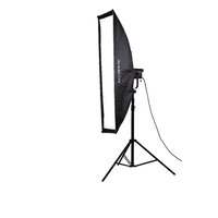 Nanlite 140x30cm Strip Soft Box for FS150/200/300 and Forza