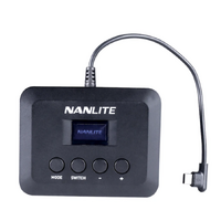 Nanlite USB-C WC-USBC-C1 Wired Controller for PavoBulb and T8 PavoTube
