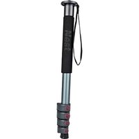 Nest Pioneer 172cm Aluminium Alloy Monopod Black with Clip Locks