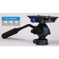 Nest Pioneer NT-293KA 1.74m video Tripod with fluid Head