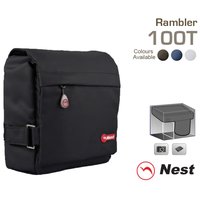 Nest Rambler 100 ILC Camera bag black