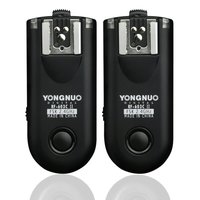 Yongnuo RF603C1 MkII Flash Triggers For Canon 60D 600D 650D 700D 70D 1000D 1100D 500D 550D