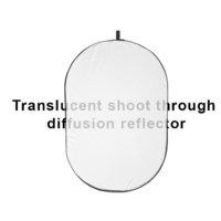 Translucent reflector 91x122cm