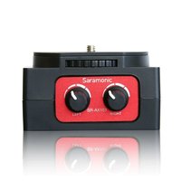 2 channel Passive XLR audio adaptor for DSLR