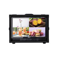 SWIT K21 Field Monitor with Flight Case