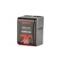 SWIT MINO-S210 210Wh Pocket V-Mount Battery Pack