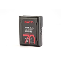 SWIT MINO-S70 70Wh Pocket V-Mount Battery Pack