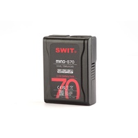 SWIT MINO-S70 70Wh Pocket V-mount Battery Pack