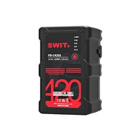 SWIT PB-C420S V-Mount 420Wh High Capacity Battery