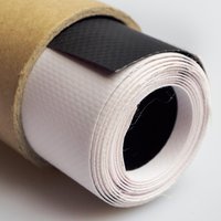 Vinyl backdrop 2 rolls Black and White 1.5m x 1m 510gsm