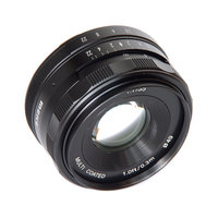 Voking 35mm f1.7 Lens Fuji X Mount