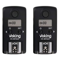 VOKING WF820 TRIGGERS FOR NIKON D70S. D80