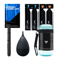 VSGO VS-A7E Multifunctional Lens & Sensor Cleaning Kit for Mirrorless & DSLR Cameras