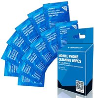 Mobile Phone Anti Bacterial Screen Cleaning Wipes