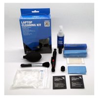 Professional Laptop Cleaning & Maintenance Kit