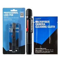VSGO Professional Lens Cleaning Pen Kit with Microfiber Lens Cloth for DSLR Digital Camera 