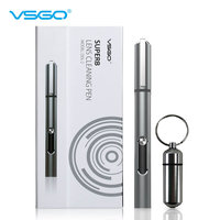 VSGO 2-In-1 Superb Lens Cleaning Pen for DSLR Digital Camera Lenses