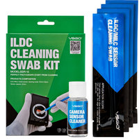 VSGO Sensor Cleaning Rod Swab Kit for mirrorless cameras