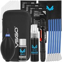 VSGO DKL-20 Portable Camera Cleaning & Maintenance Kit for Mirrorless & DSLR APS-C Cameras