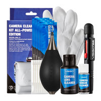 APS-C and Full frame DSLR Camera Cleaning Kit All-Powerful Edition