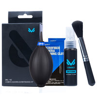 VSGO DKL5S Camera and Lens Cleaning & Maintenance Kit for Mirrorless and DSLR Cameras