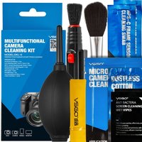 VSGO DKL-6 Multifunctional Mirrorless and DSLR APS-C Camera Cleaning Kit