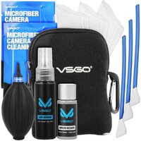 VSGO Portable Camera Cleaning & Maintenance Kit for APS-C Cameras